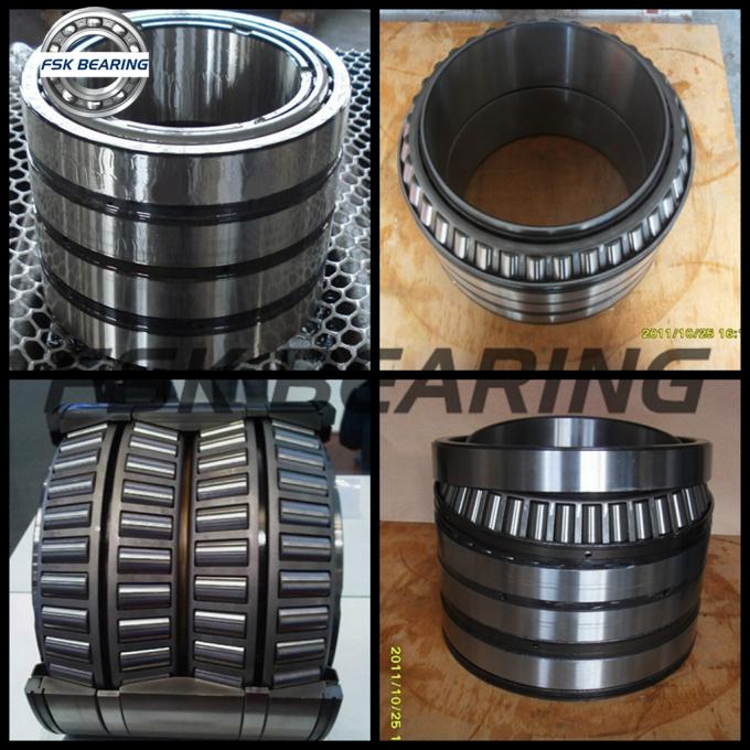 TQO HM266448DGW/HM266410/HM266410CD Dört Satırlı Tapered Roller Bearing 384.18*546.1*400.05mm Rolling Mill Bearing 3