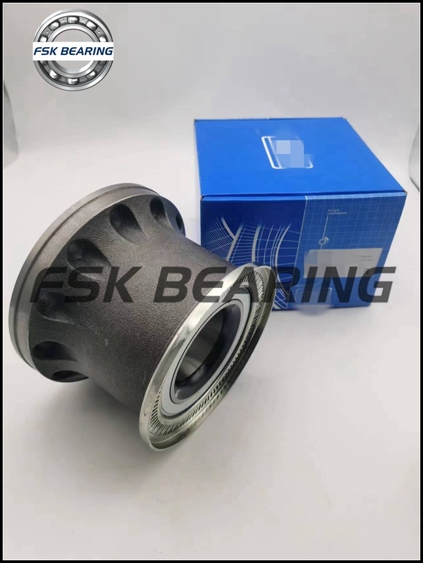 Çin HDS 002 Tekerlek Merkezi rulman birimi 50*140*95mm Kamyon Trakör ...