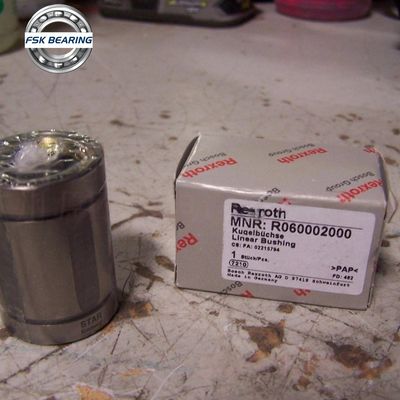 Ridgid R6002 Standart R060002000 REXROTH Doğrusal rulman R0602 Serisi Süzgeç Sızdırmaz