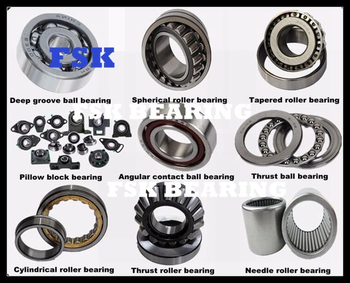 Dayanıklı 6208 2Z Küçük Top Motosiklet Tekerlek Rulmanları Krom Çelik