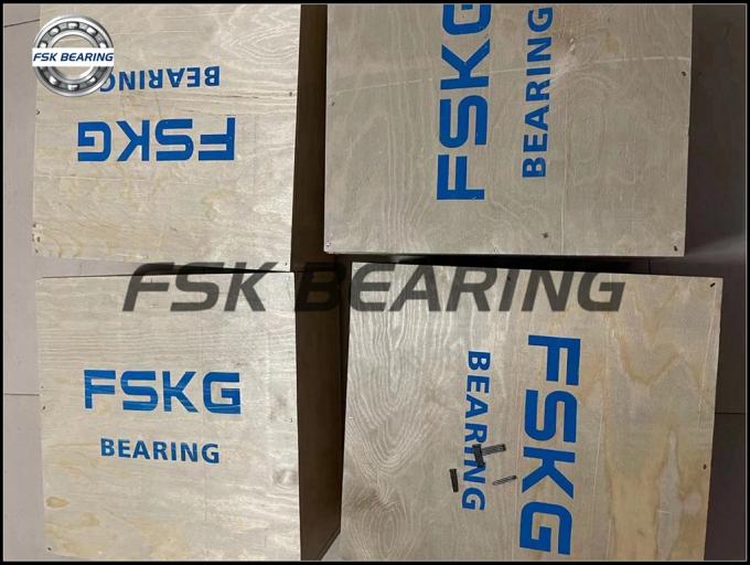 Çin FSK EE329119D/329172/329173D Dökme değirmen Dört Satır Tapered Roller Bearing 304.65*438.05*279.4mm 5